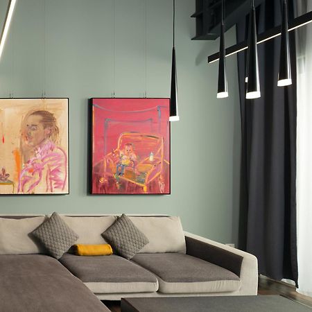 Arthomes Apartments Timişoara Eksteriør bilde