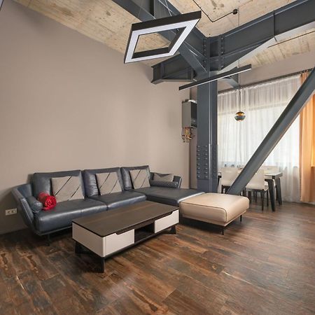 Arthomes Apartments Timişoara Eksteriør bilde