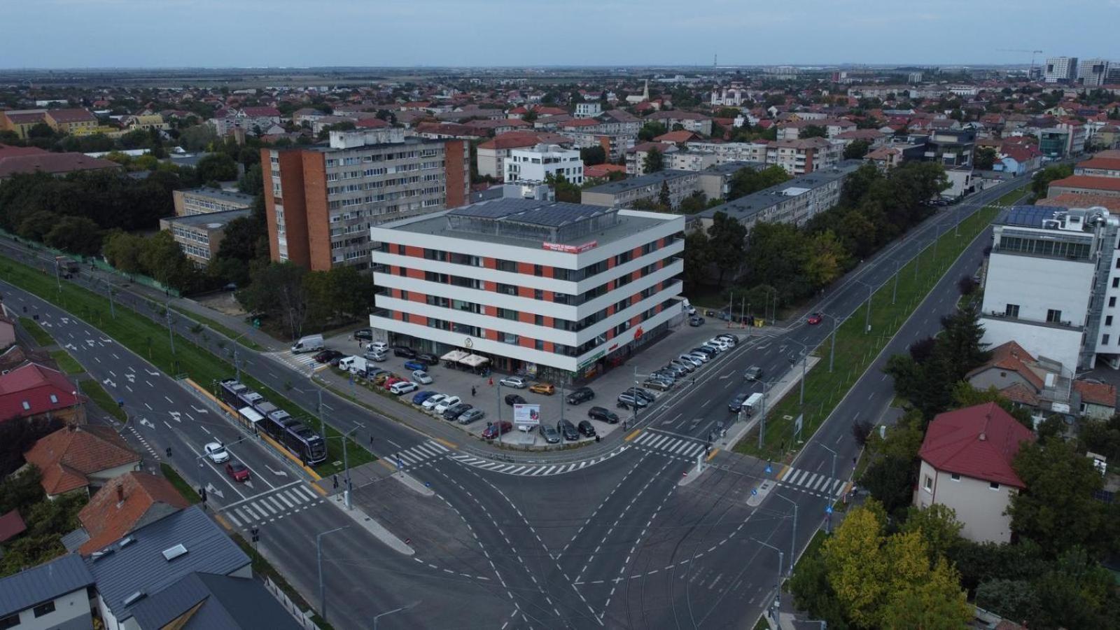 Arthomes Apartments Timişoara Eksteriør bilde
