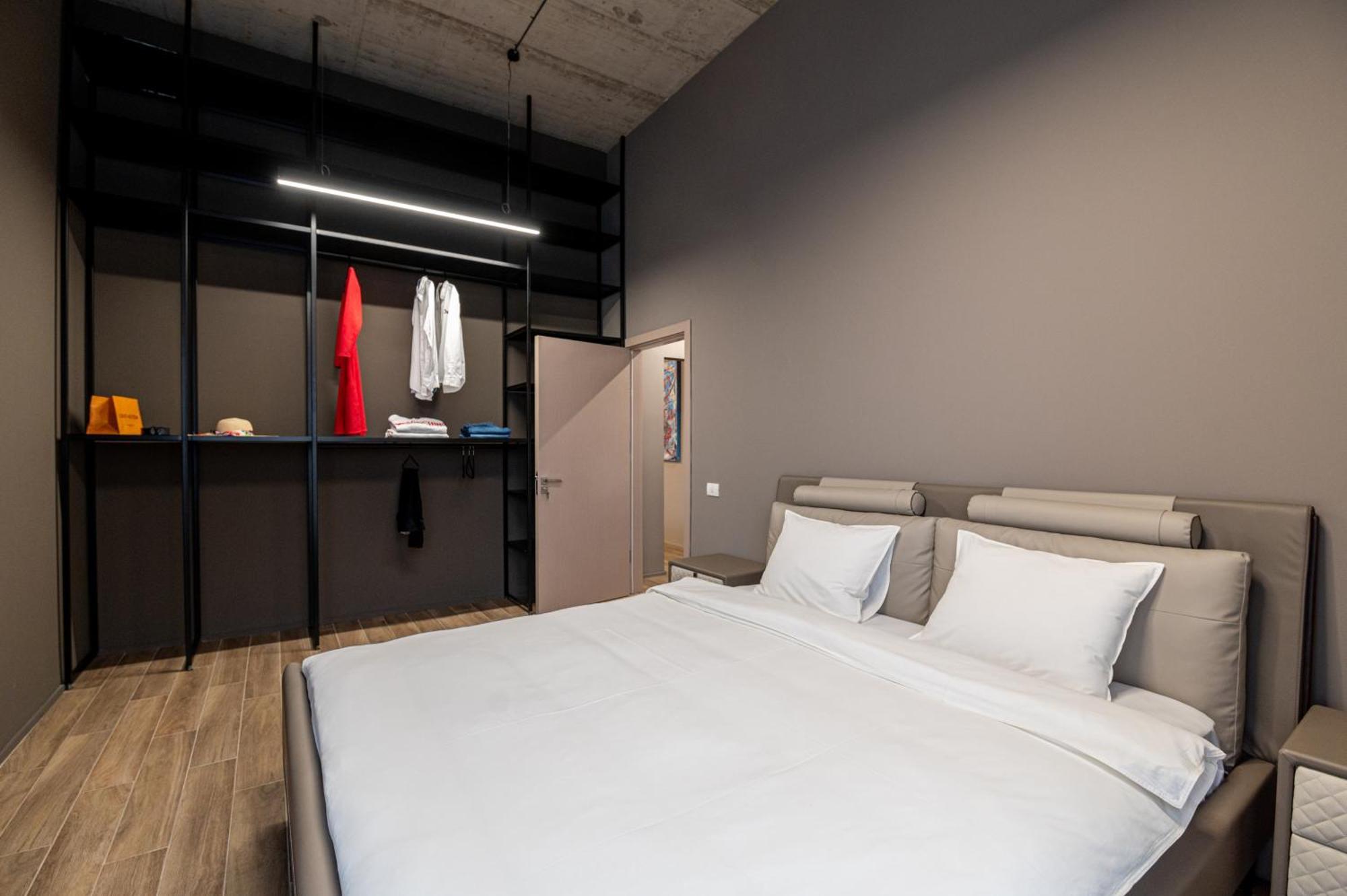 Arthomes Apartments Timişoara Eksteriør bilde