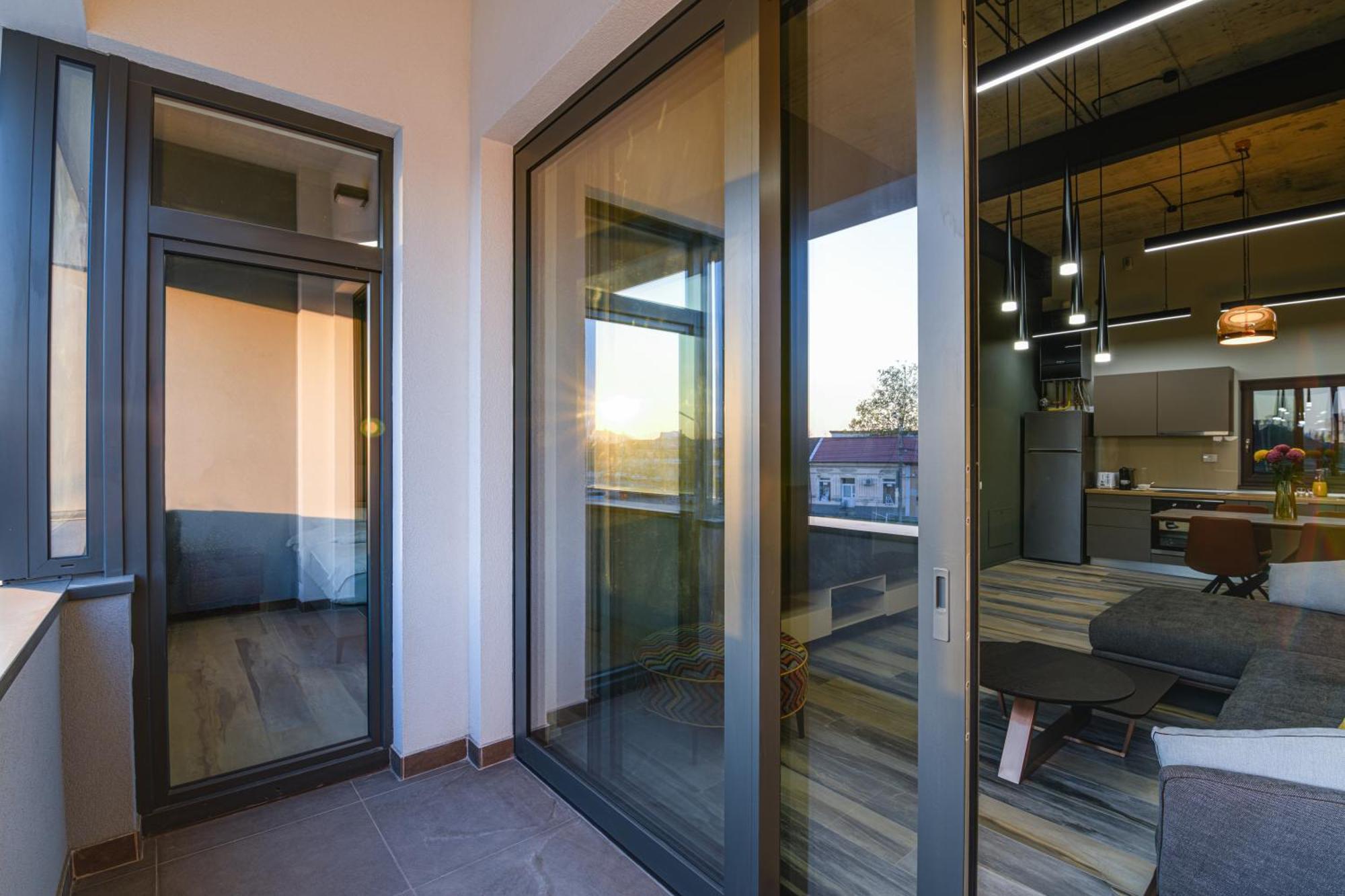 Arthomes Apartments Timişoara Eksteriør bilde