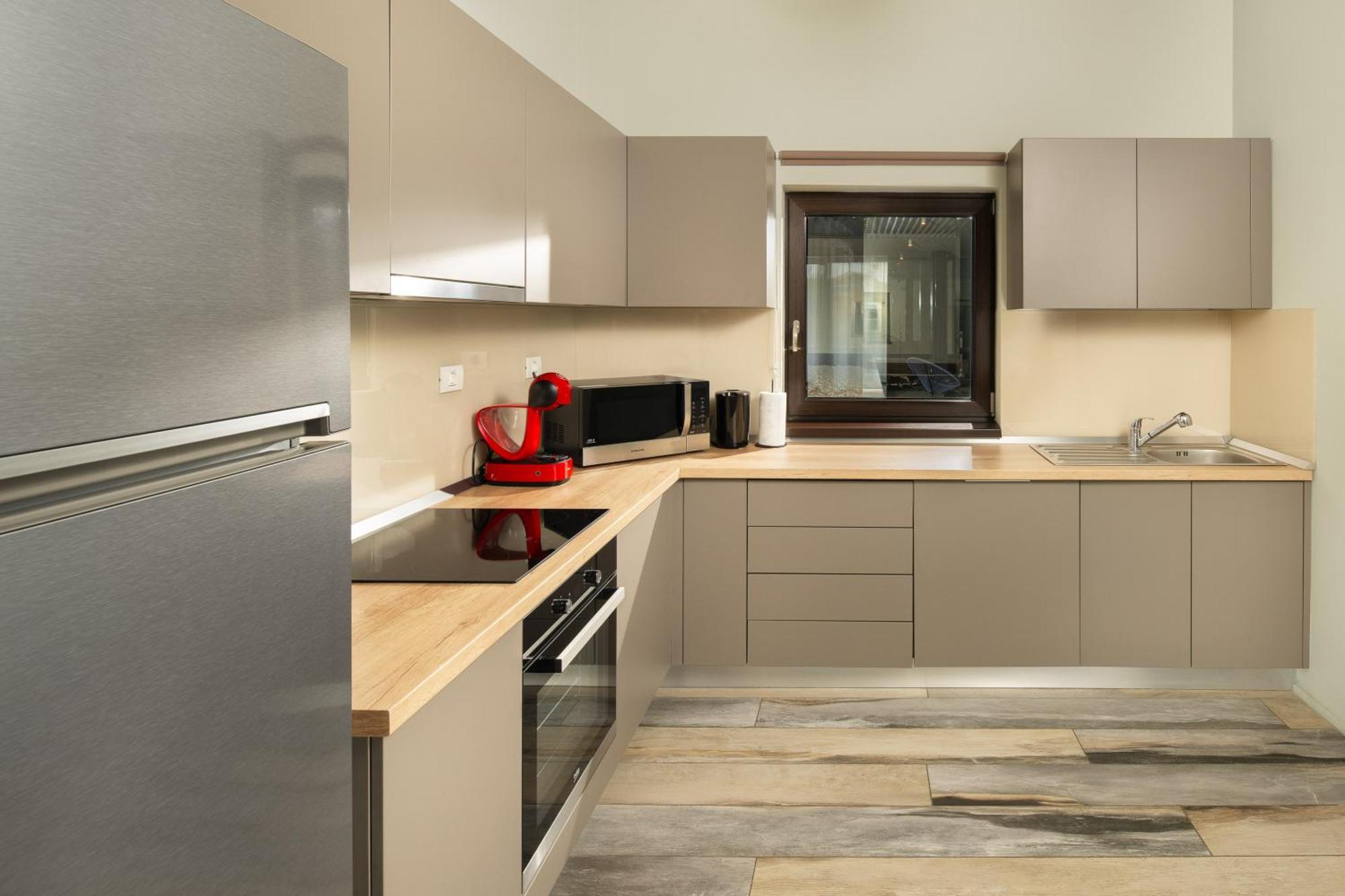 Arthomes Apartments Timişoara Eksteriør bilde