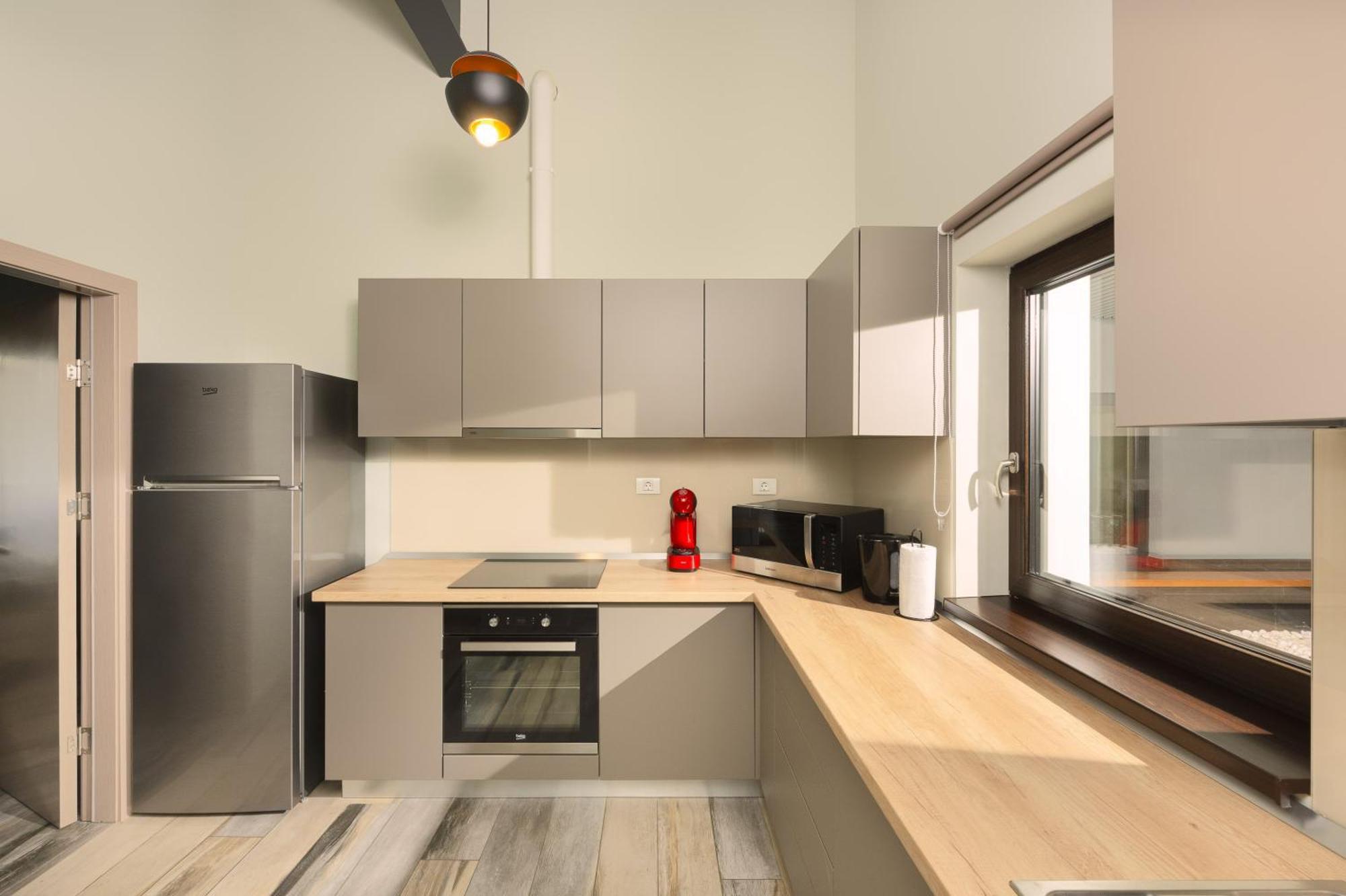 Arthomes Apartments Timişoara Eksteriør bilde