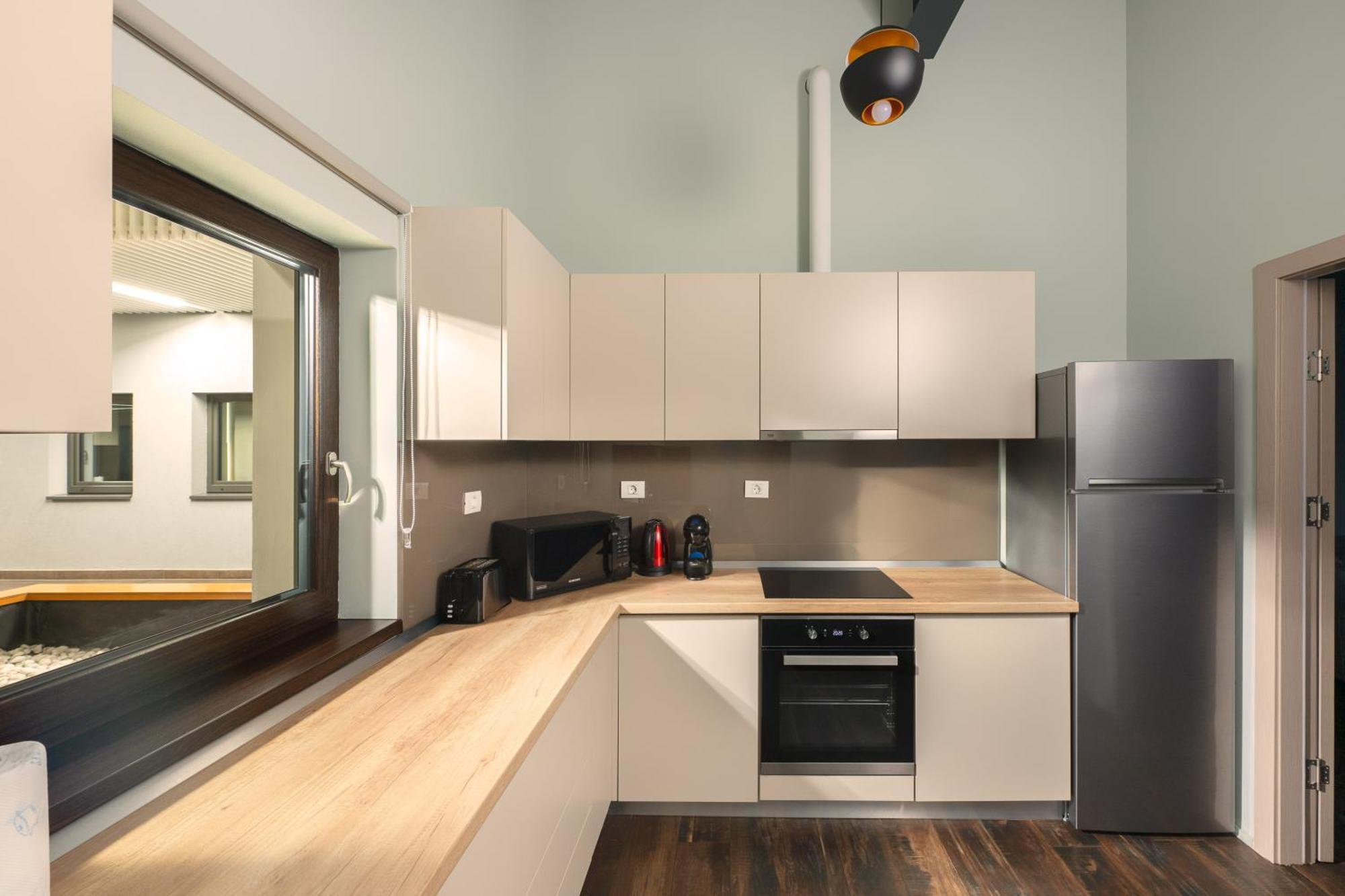 Arthomes Apartments Timişoara Eksteriør bilde