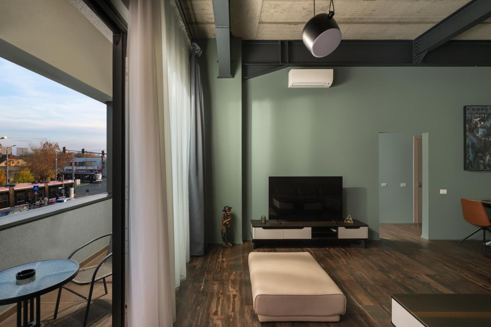 Arthomes Apartments Timişoara Eksteriør bilde