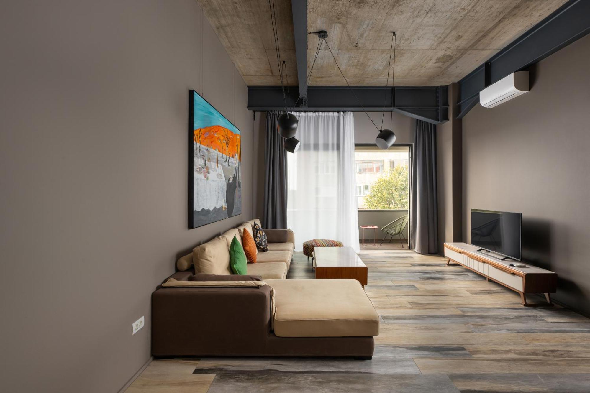 Arthomes Apartments Timişoara Eksteriør bilde
