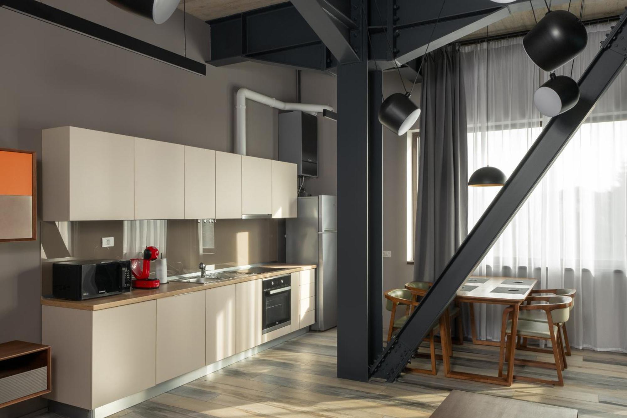 Arthomes Apartments Timişoara Eksteriør bilde