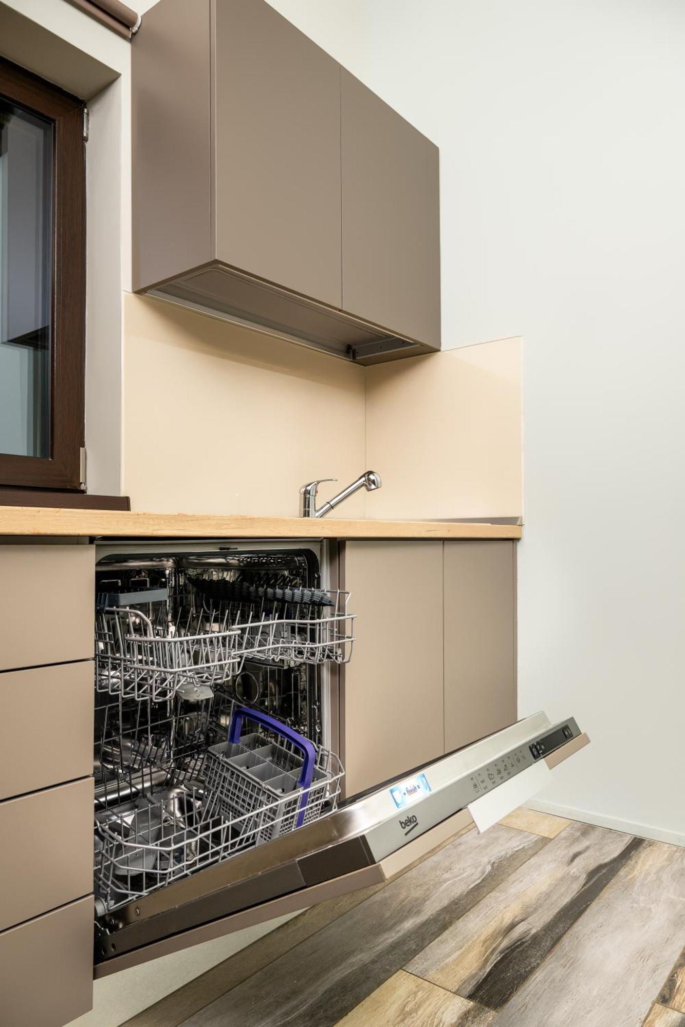 Arthomes Apartments Timişoara Eksteriør bilde