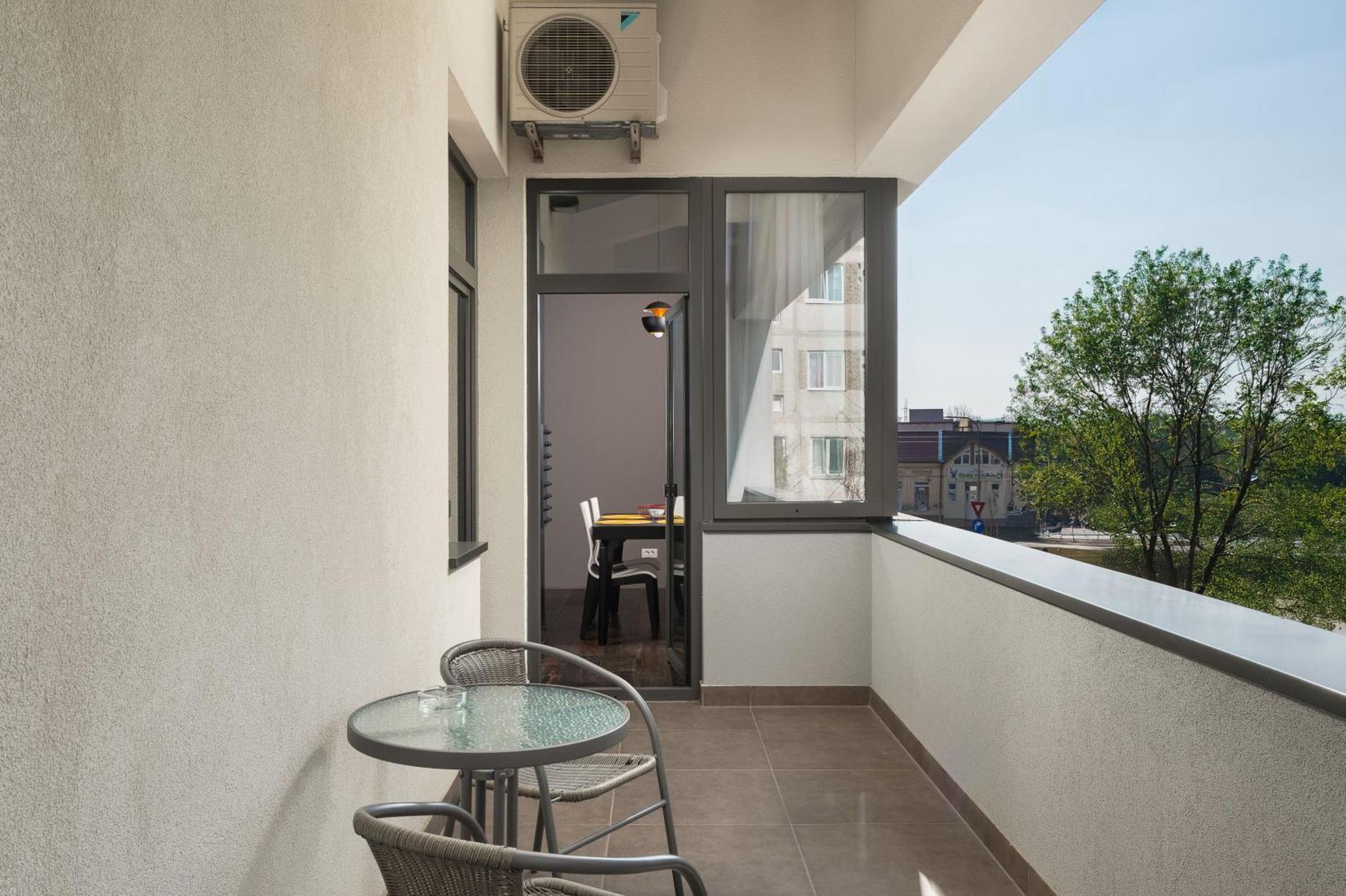 Arthomes Apartments Timişoara Eksteriør bilde